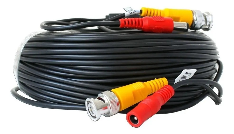Cable 18mts Cctv MATKO